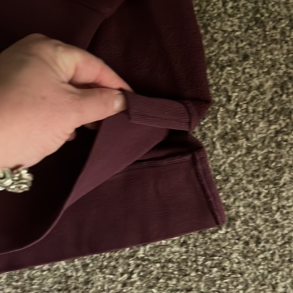 Super Cute Pink Sweatshirt size Medium - Picture 5 of 6